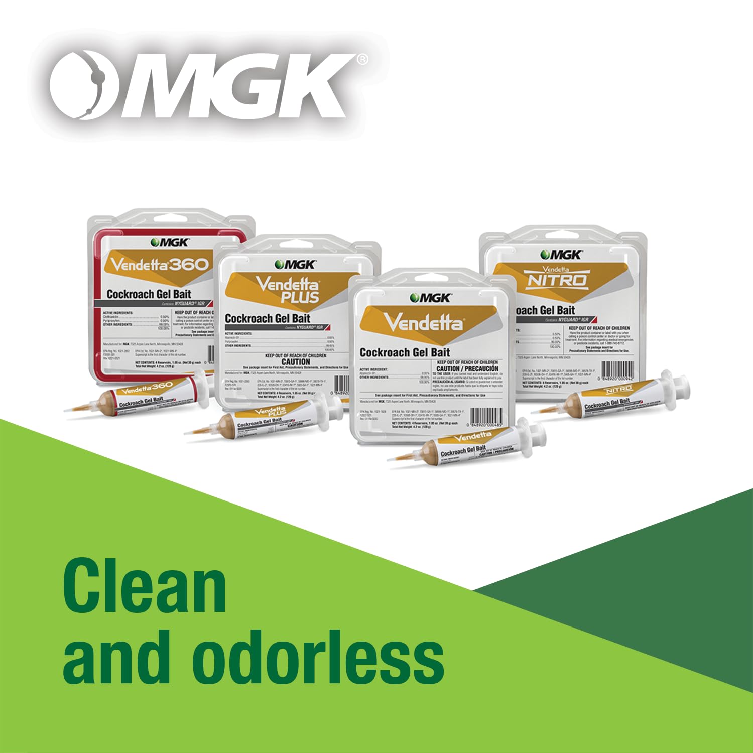 ①カナダマニトバクロッカスシェルオイルメダル Amazon.com: Vendetta Cockroach Gel Bait | Premium USA Supply